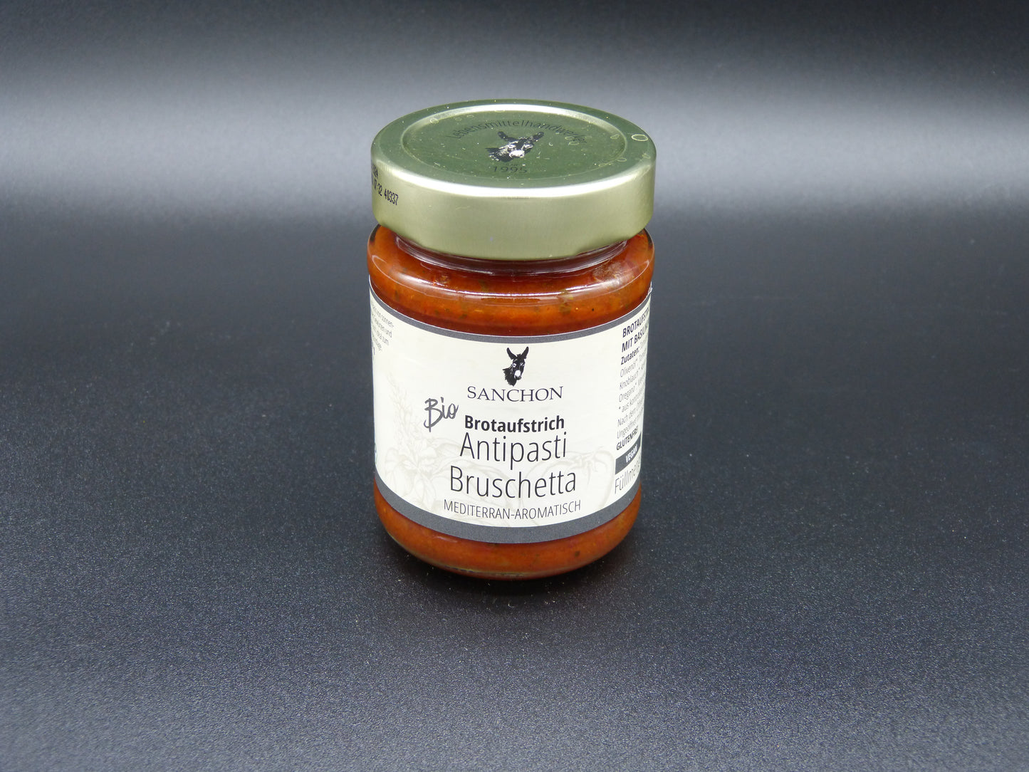 Brotaufstrich Antipasti Bruschetta