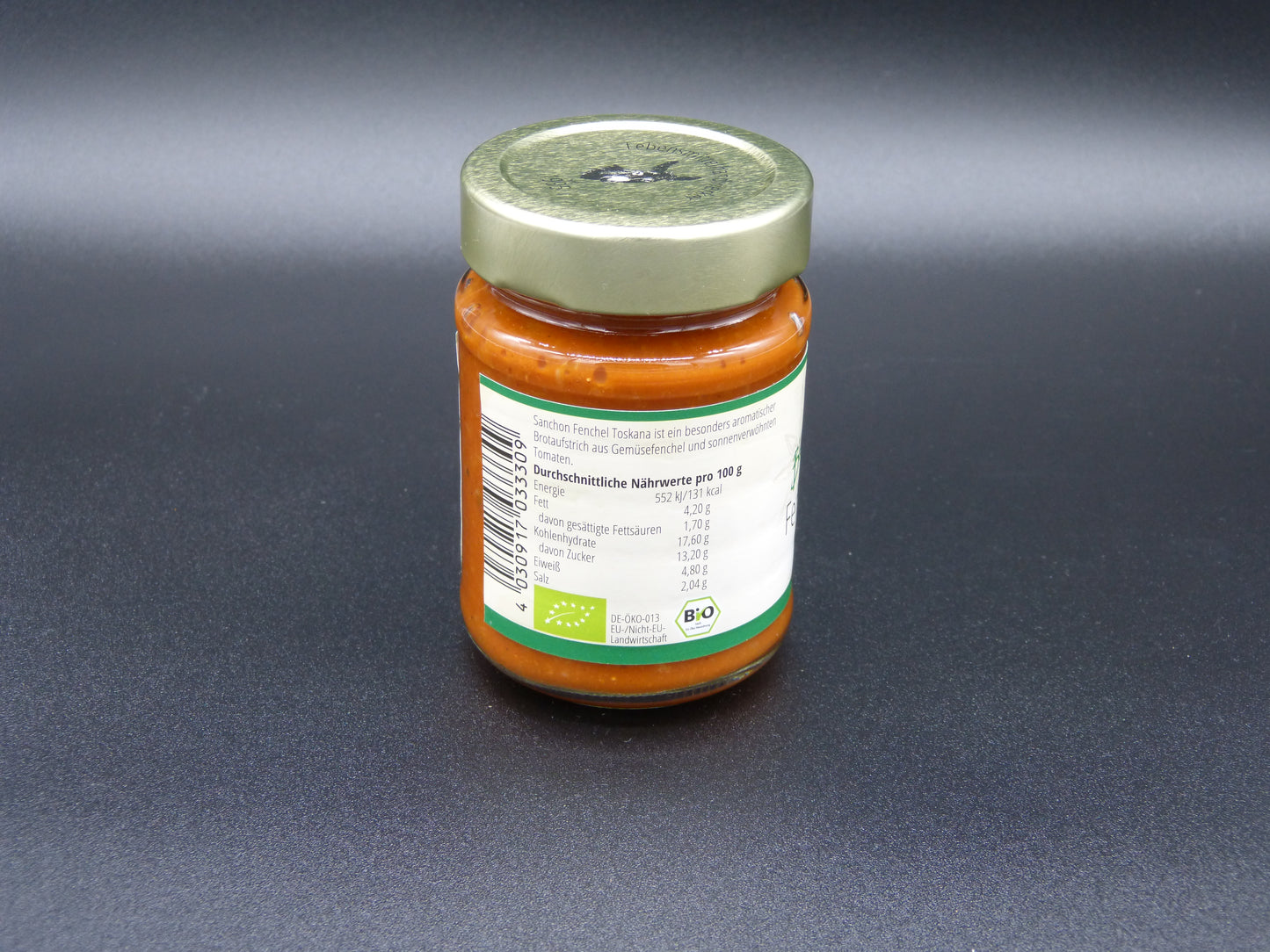 Brotaufstrich Fenchel Toskana