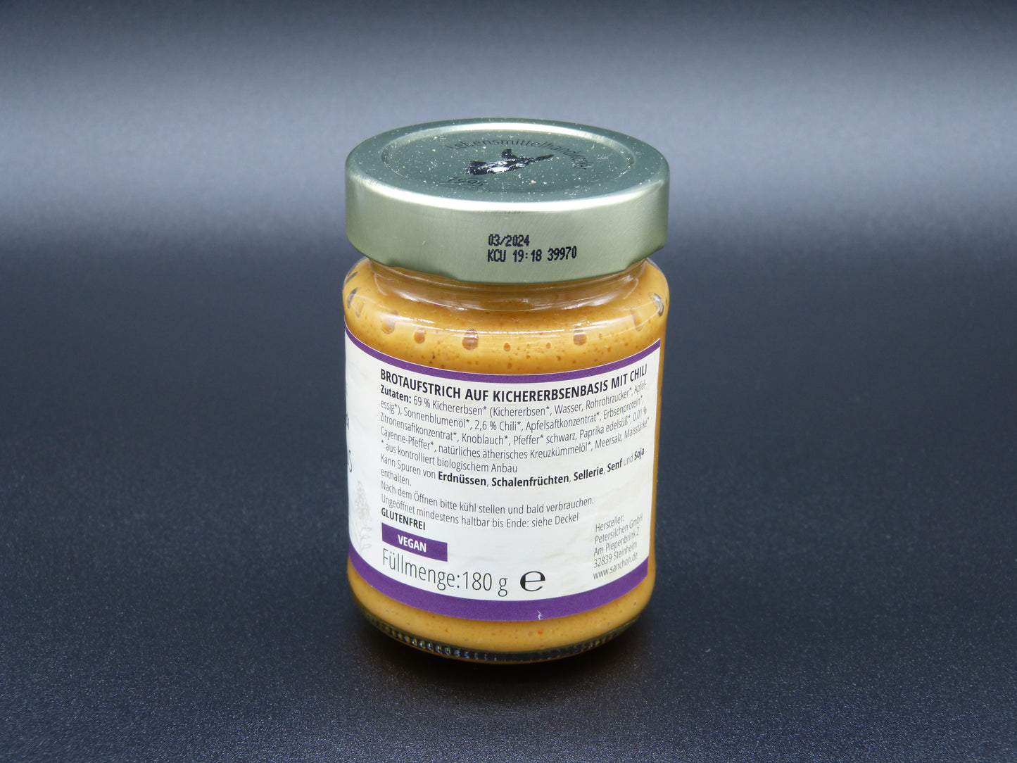 Hummus Chili