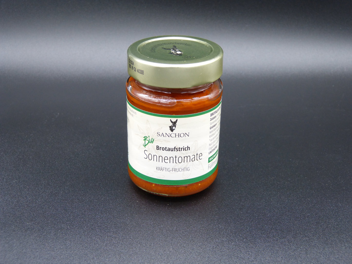 Brotaufstrich Sonnentomate