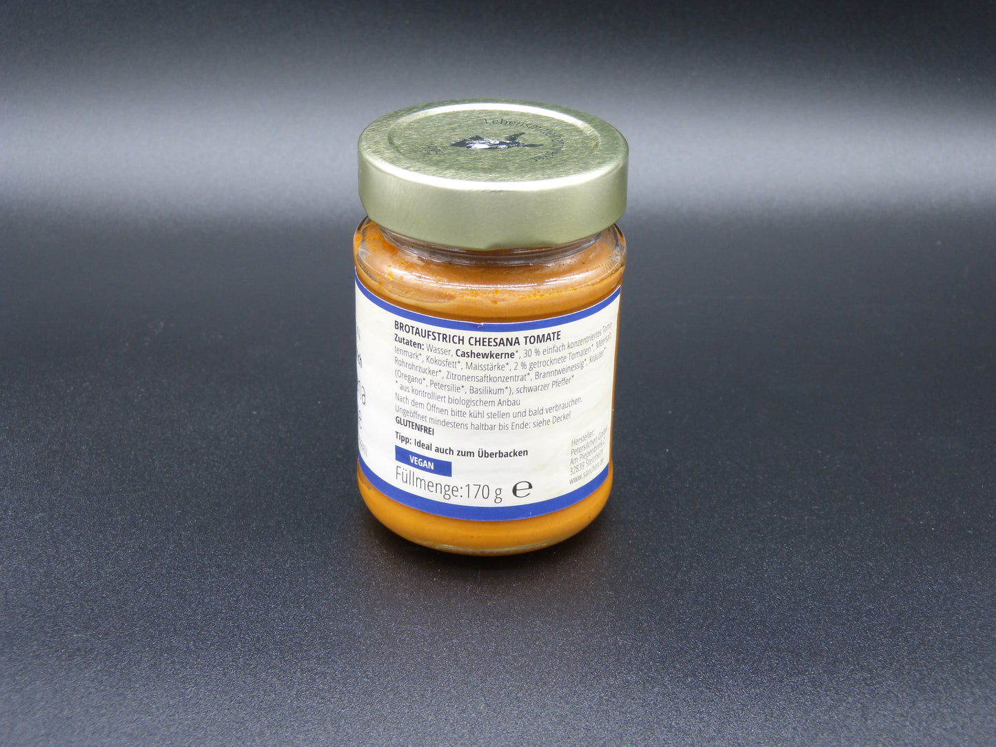 Cheesana Tomate