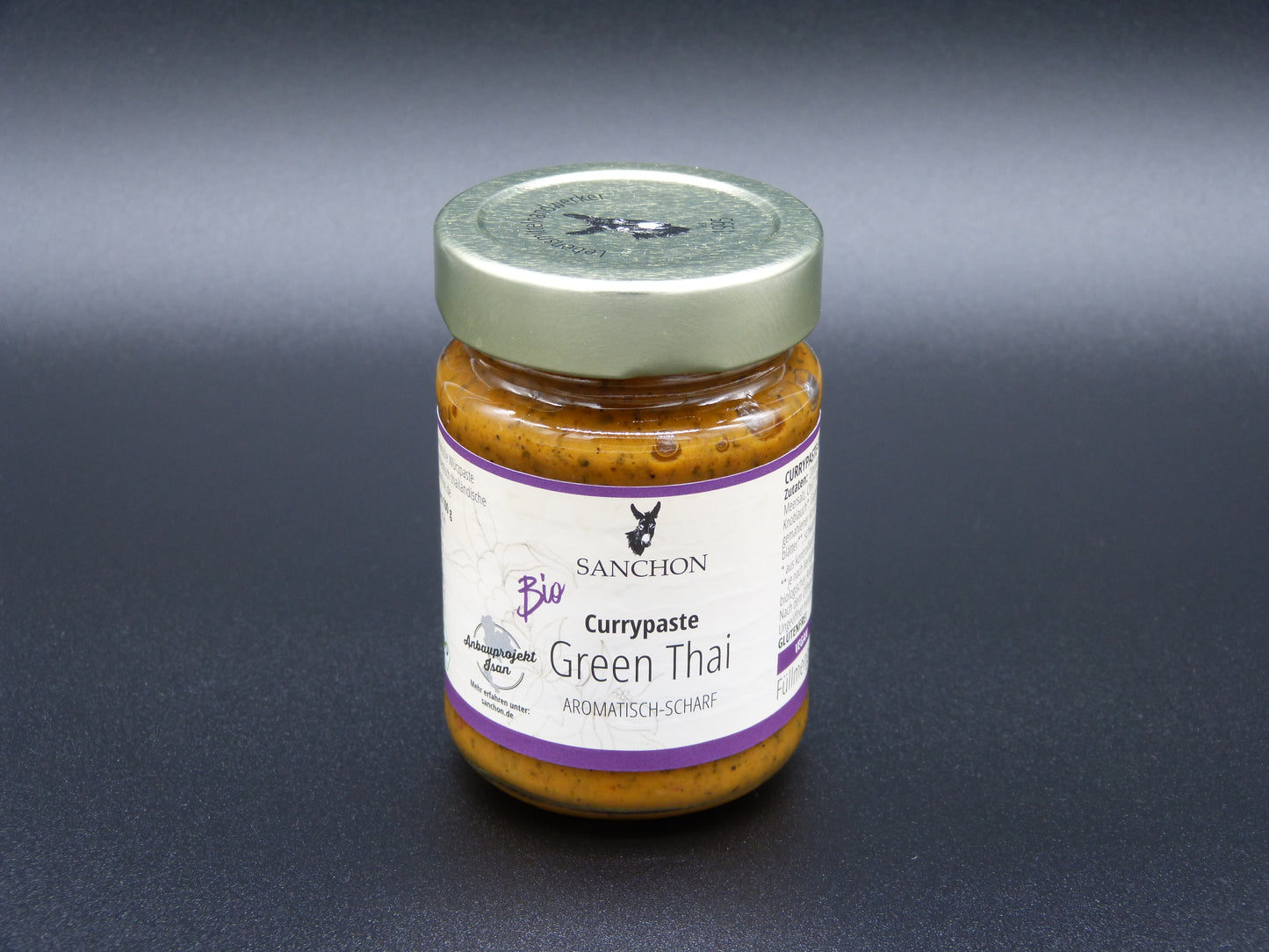 Currypaste Green Thai