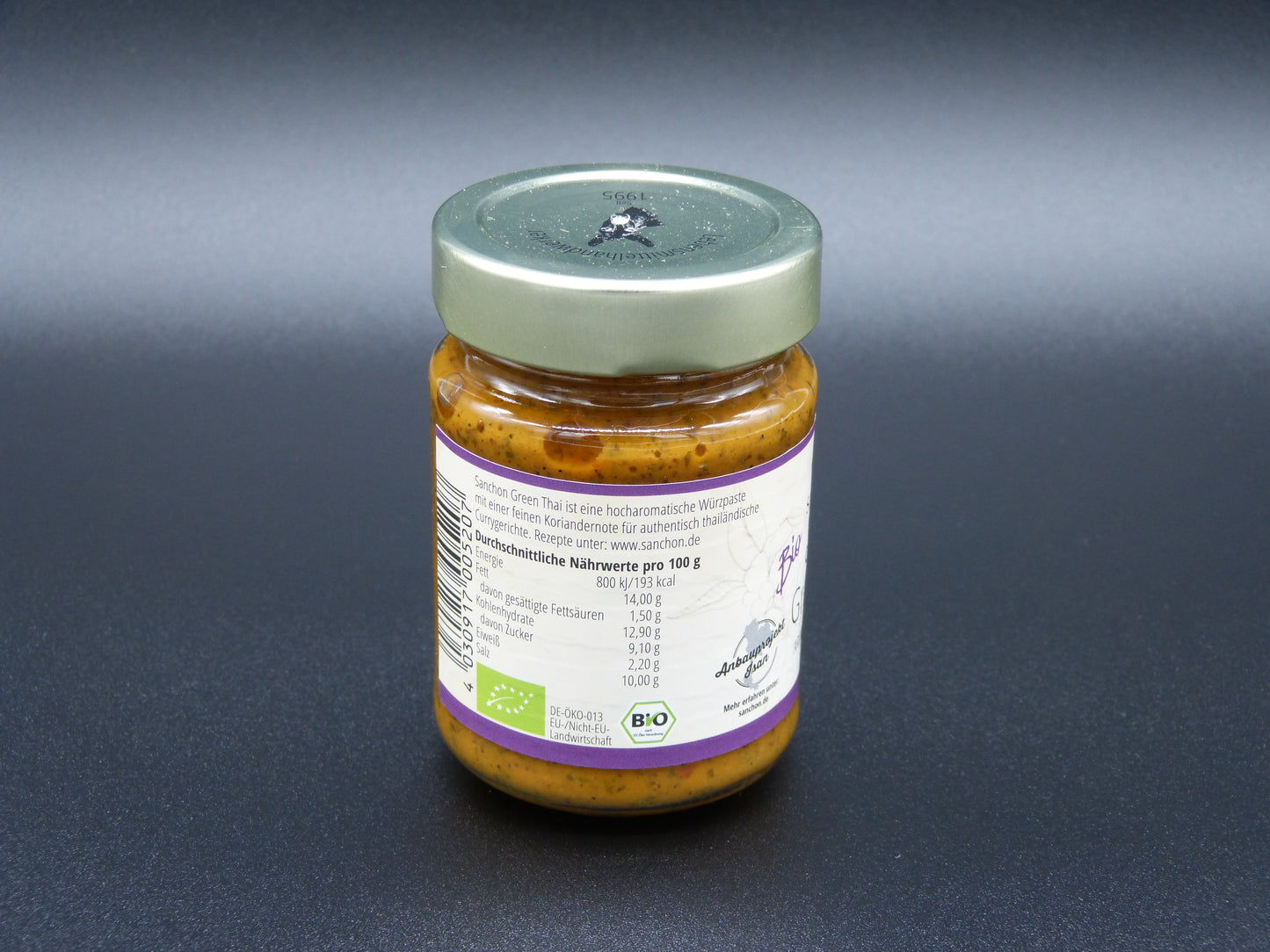 Currypaste Green Thai