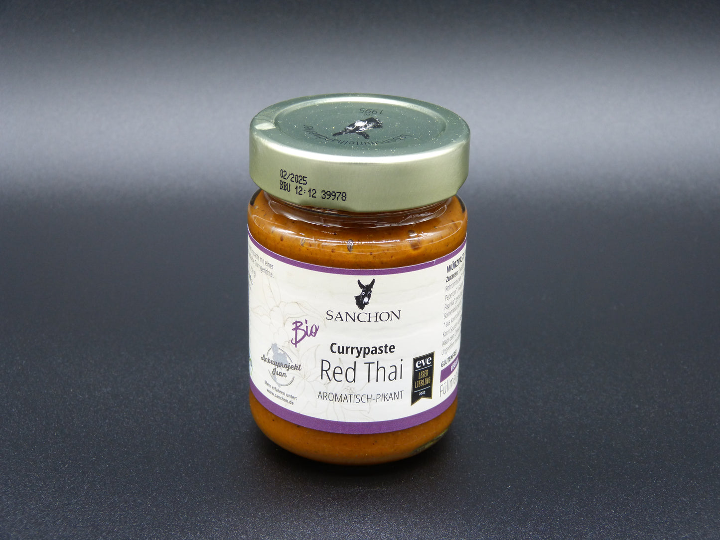 Currypaste Red Thai