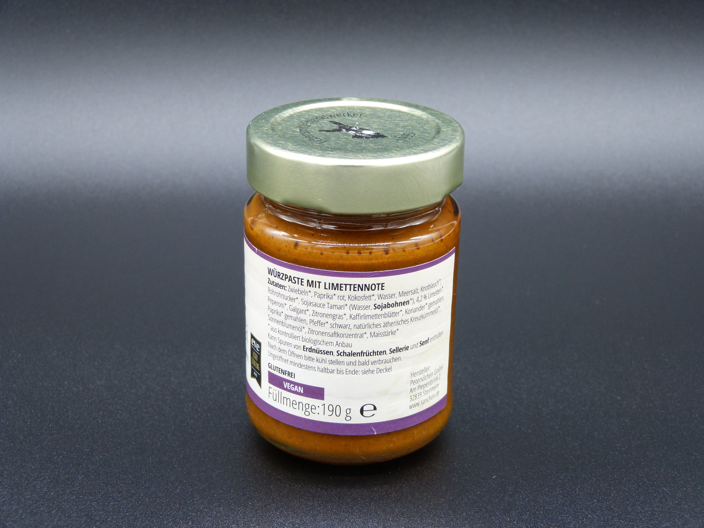 Currypaste Red Thai