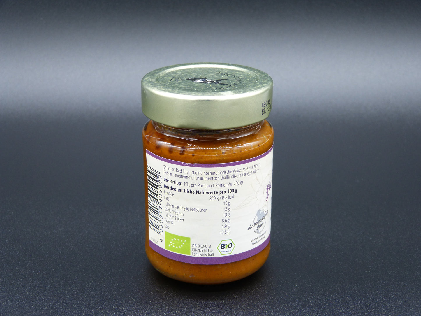 Currypaste Red Thai