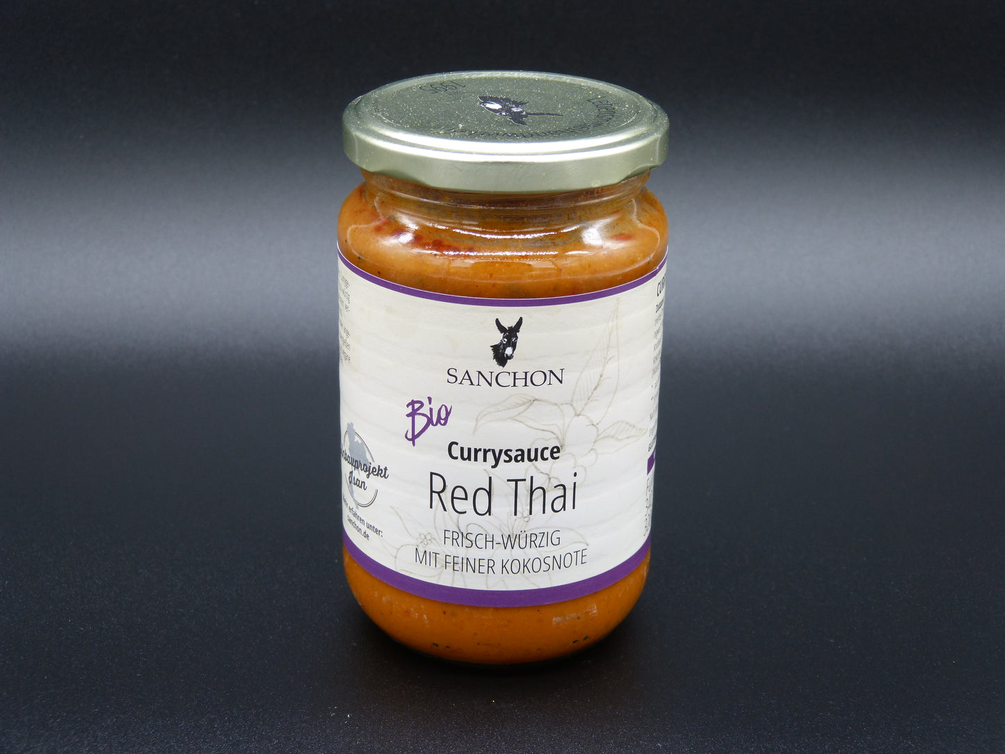 Currysauce Red Thai