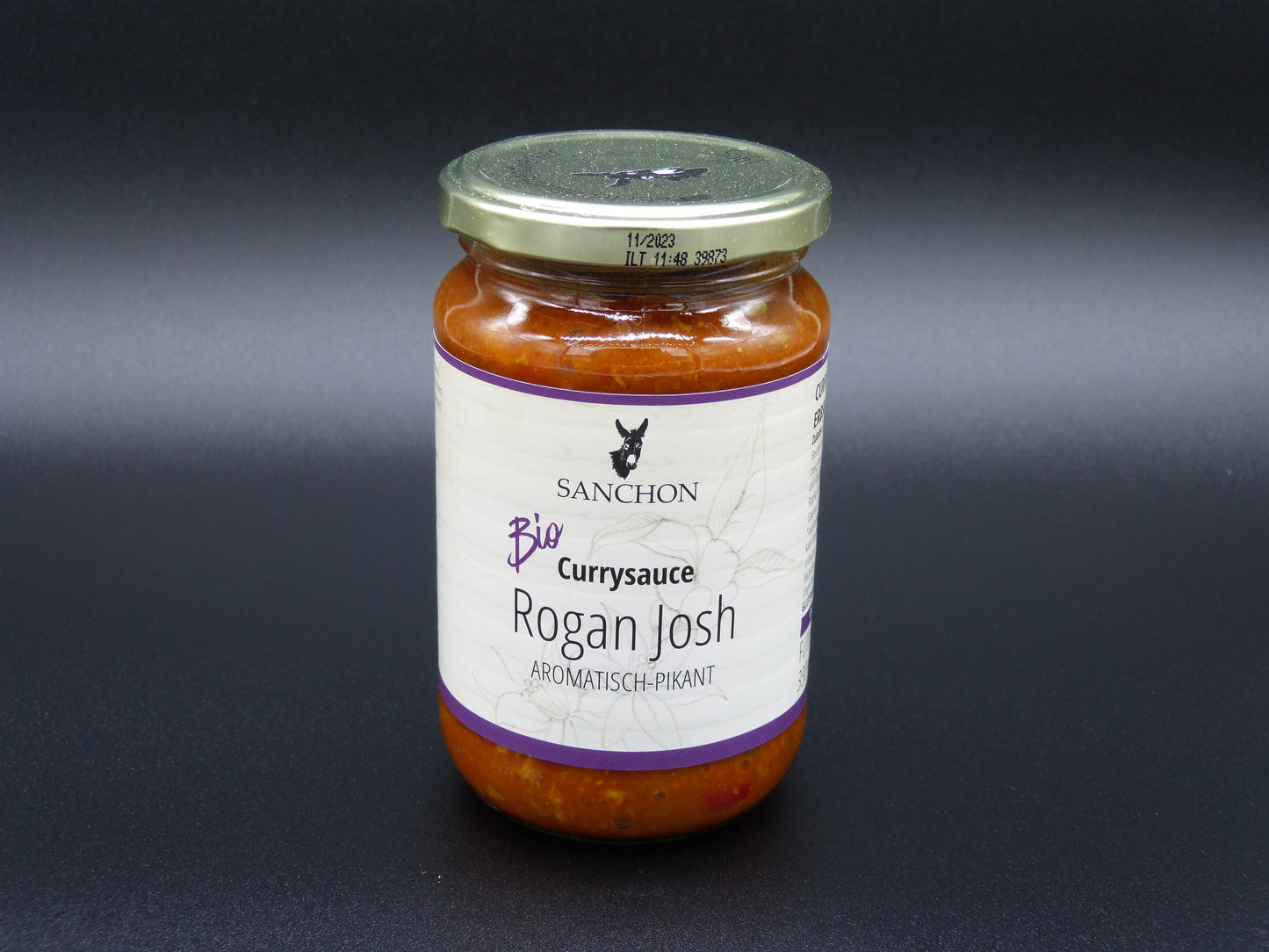 Currysauce Rogan Josh