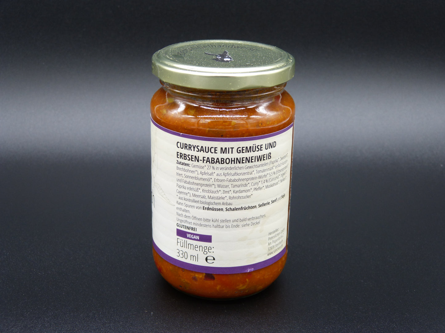 Currysauce Rogan Josh