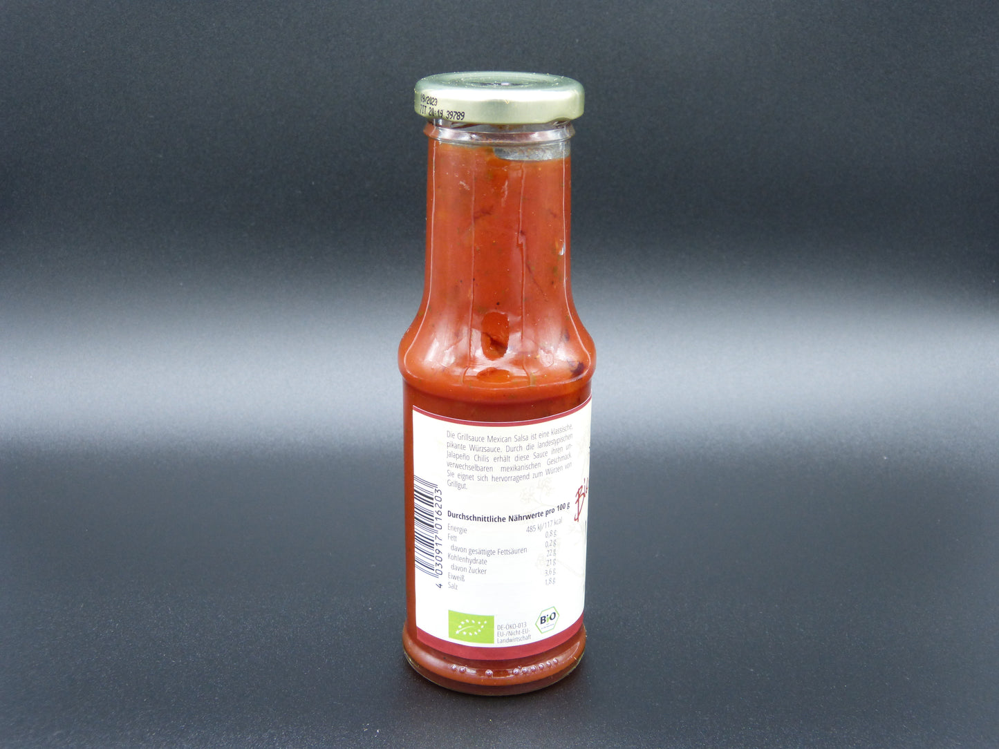 Grillsauce Mexican Salsa