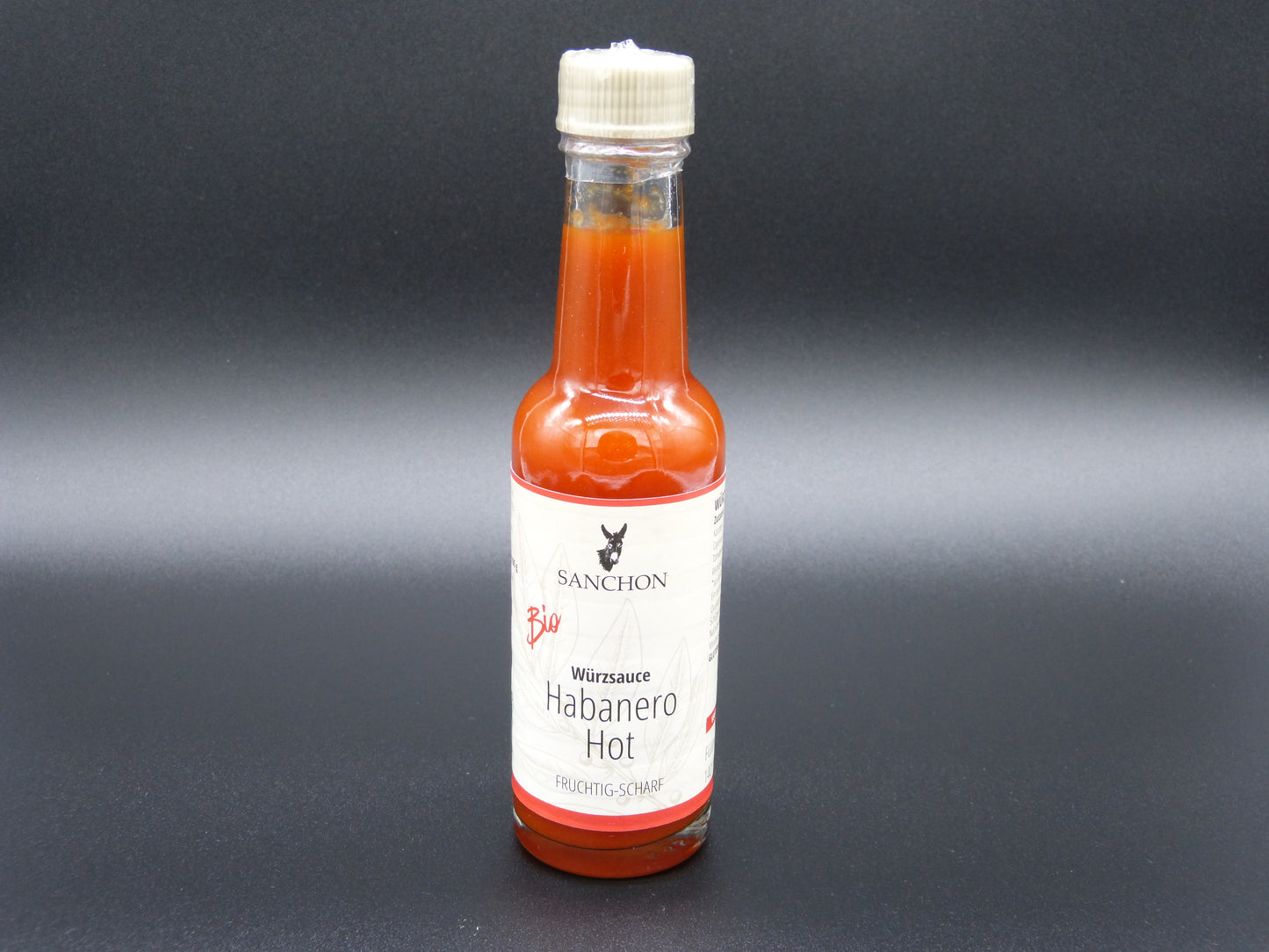 Würzsauce Habanero Hot