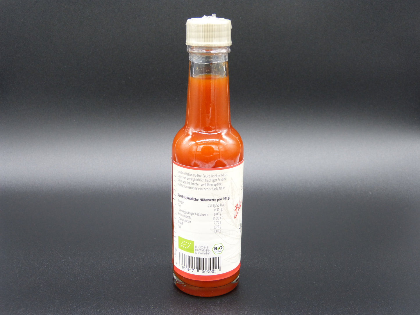 Würzsauce Habanero Hot
