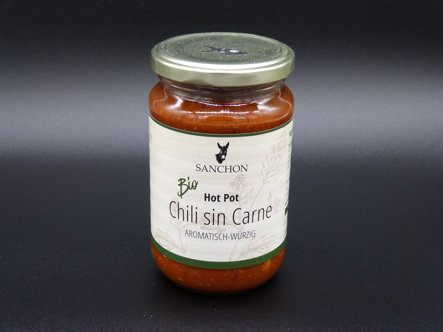 Hot Pot Chili Sin Carne