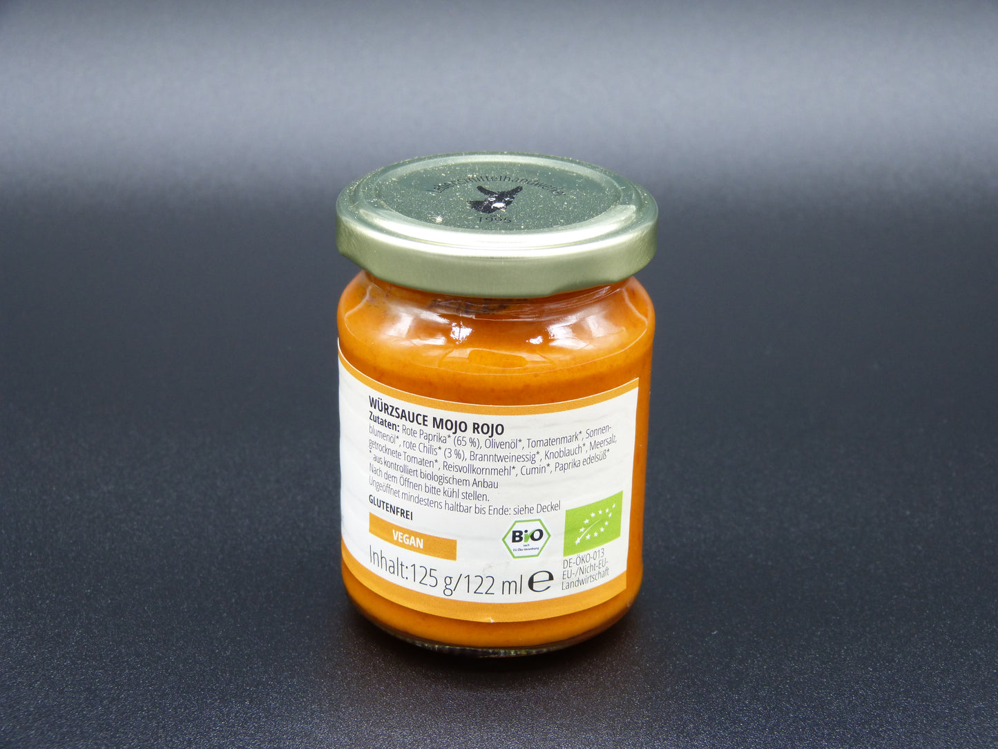 Würzsauce Mojo Rojo