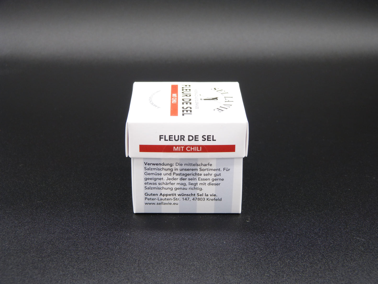 Fleur de Sel Chili