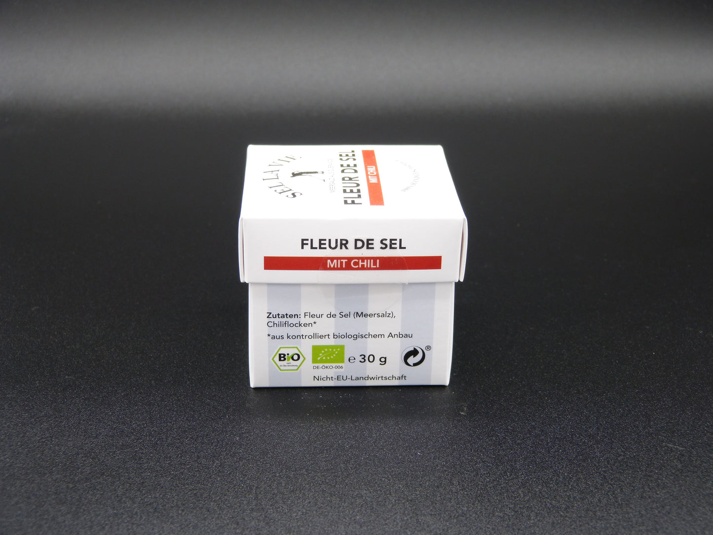 Fleur de Sel Chili