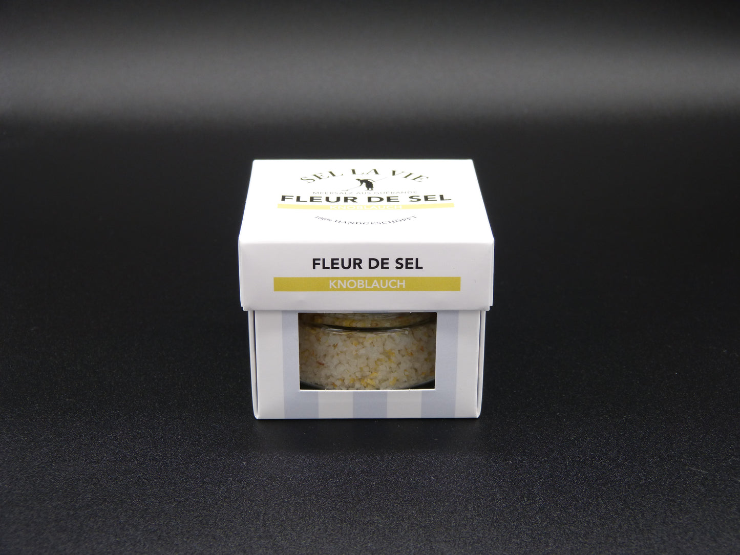 Fleur de Sel Knoblauch