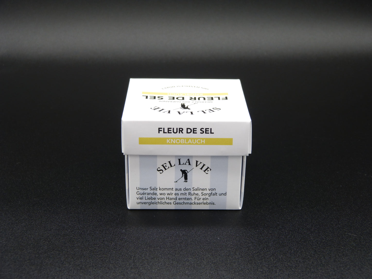 Fleur de Sel Knoblauch