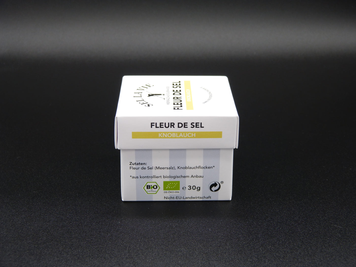 Fleur de Sel Knoblauch