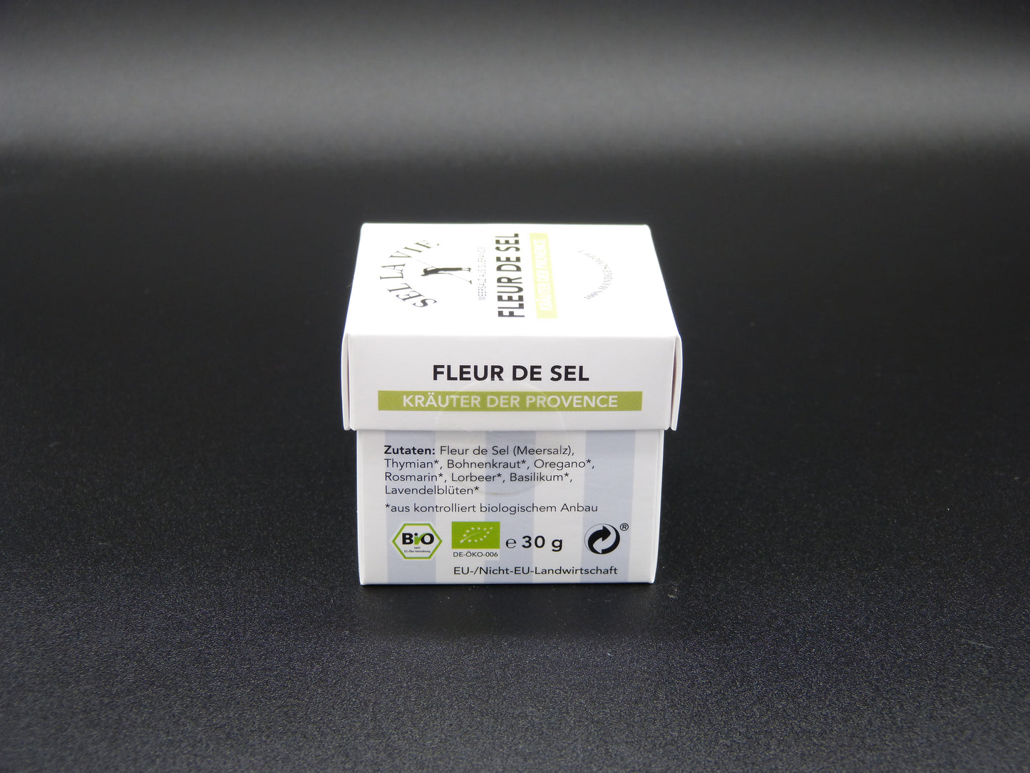 Fleur de Sel Provence
