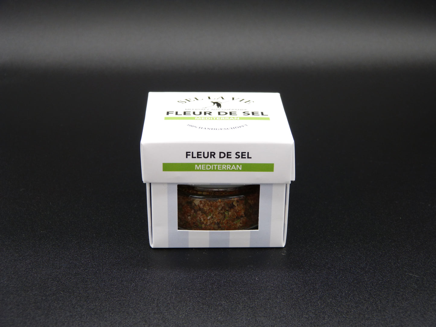 Fleur de Sel Mediterran