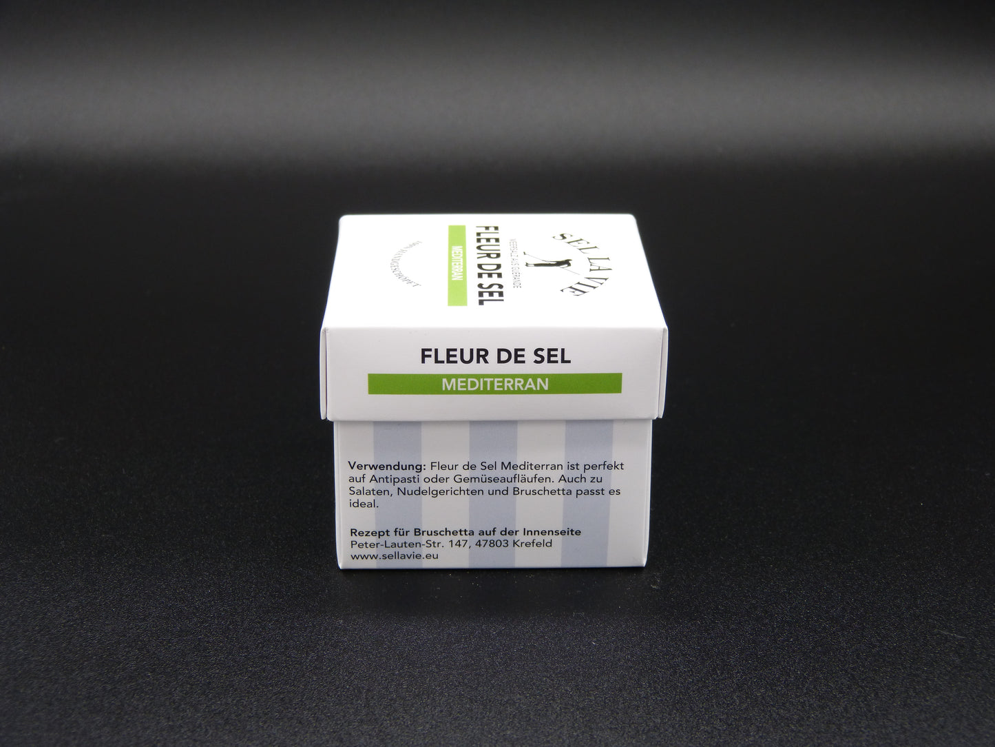 Fleur de Sel Mediterran