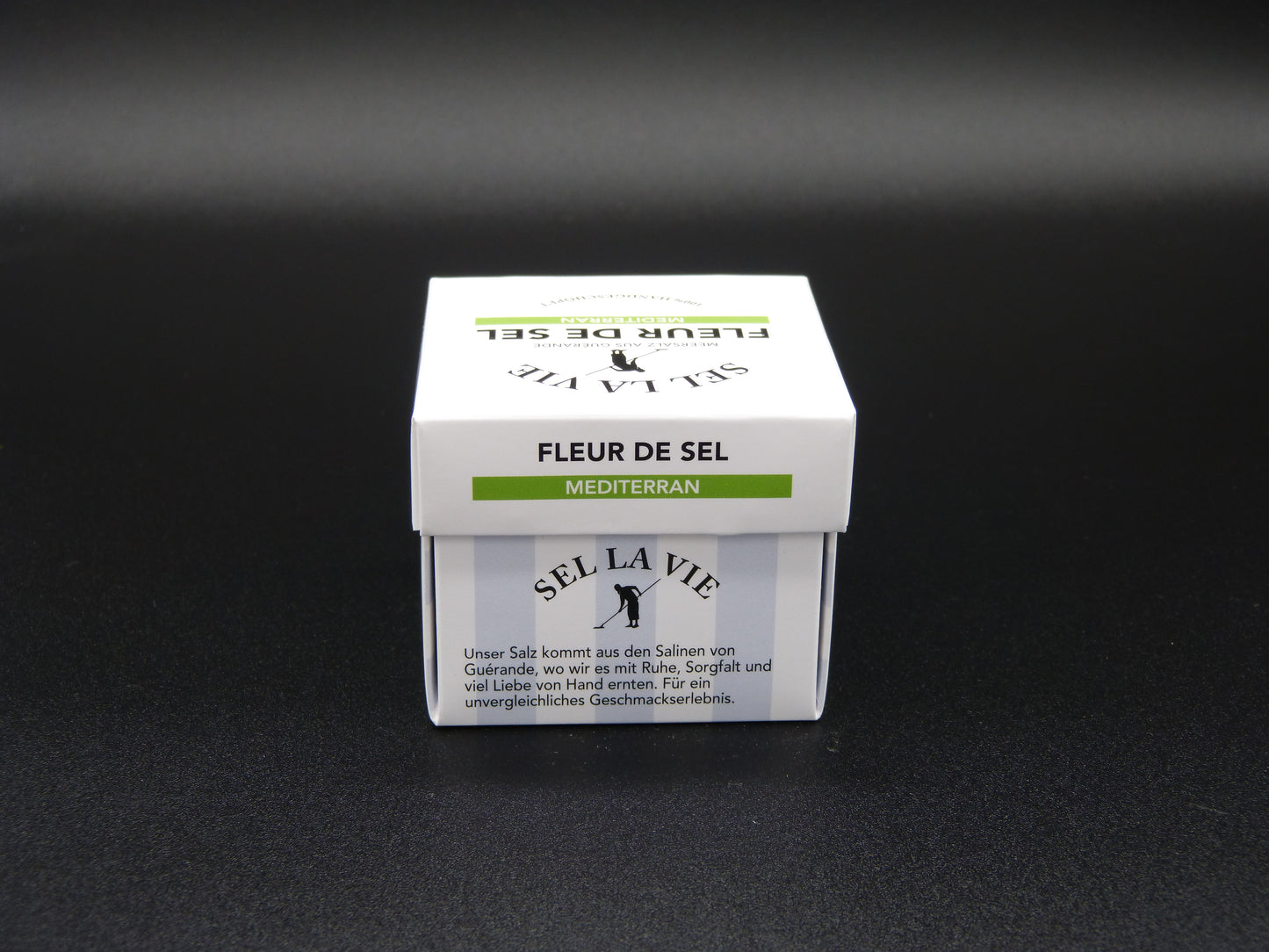 Fleur de Sel Mediterran