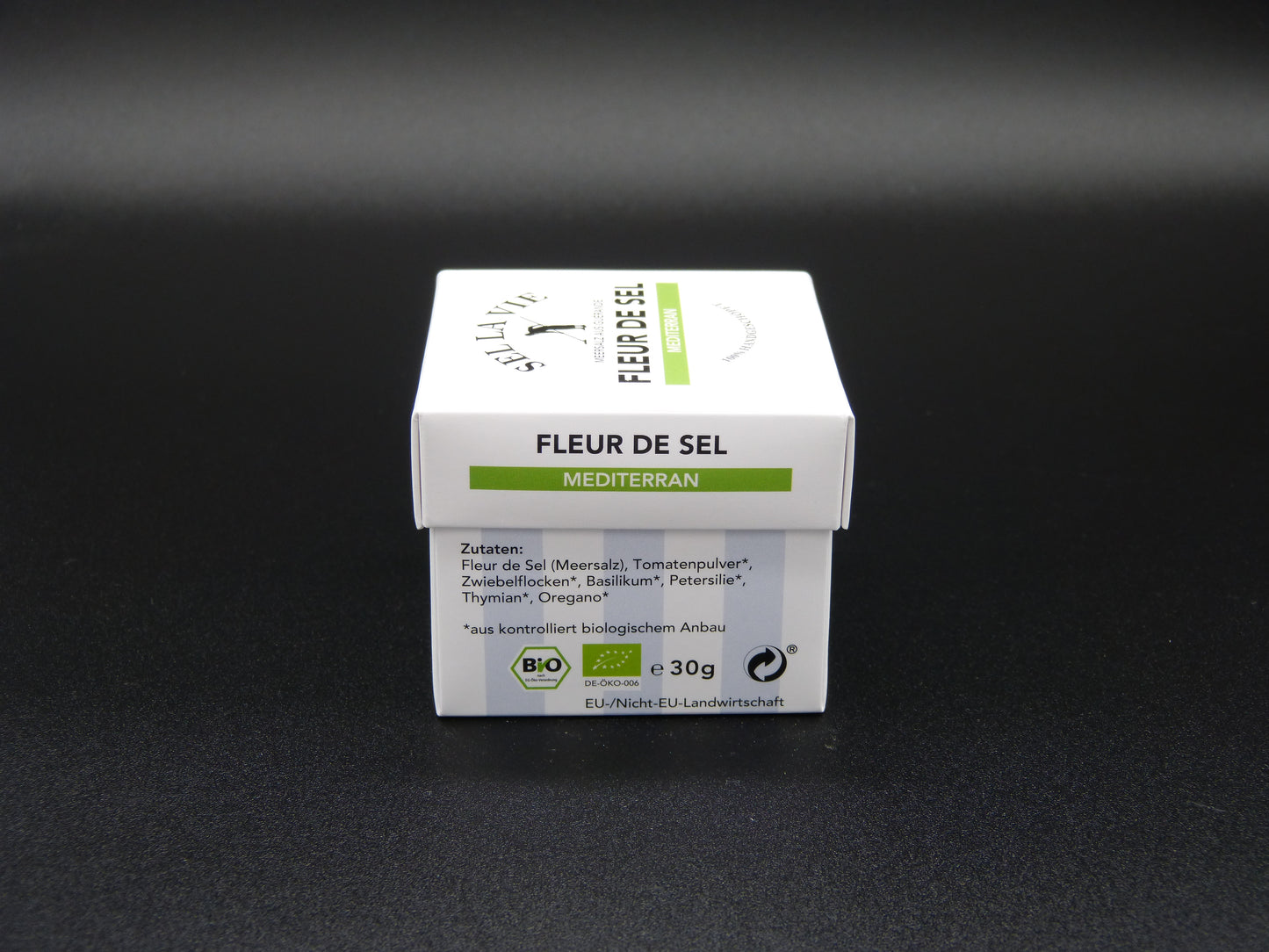 Fleur de Sel Mediterran