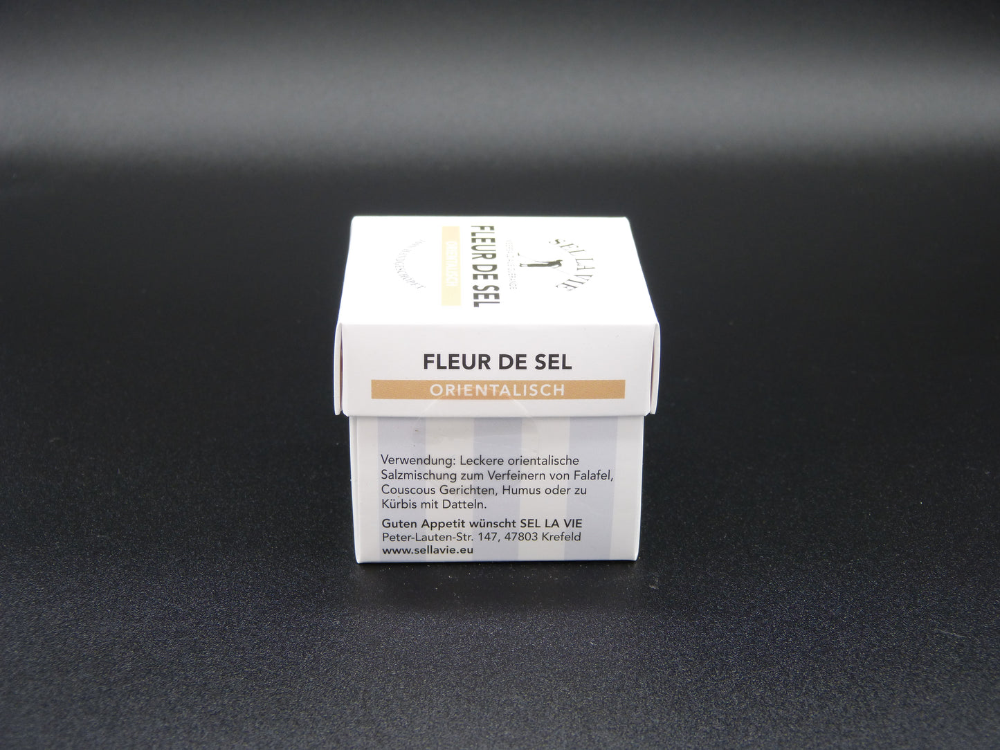 Fleur de Sel Orientalisch