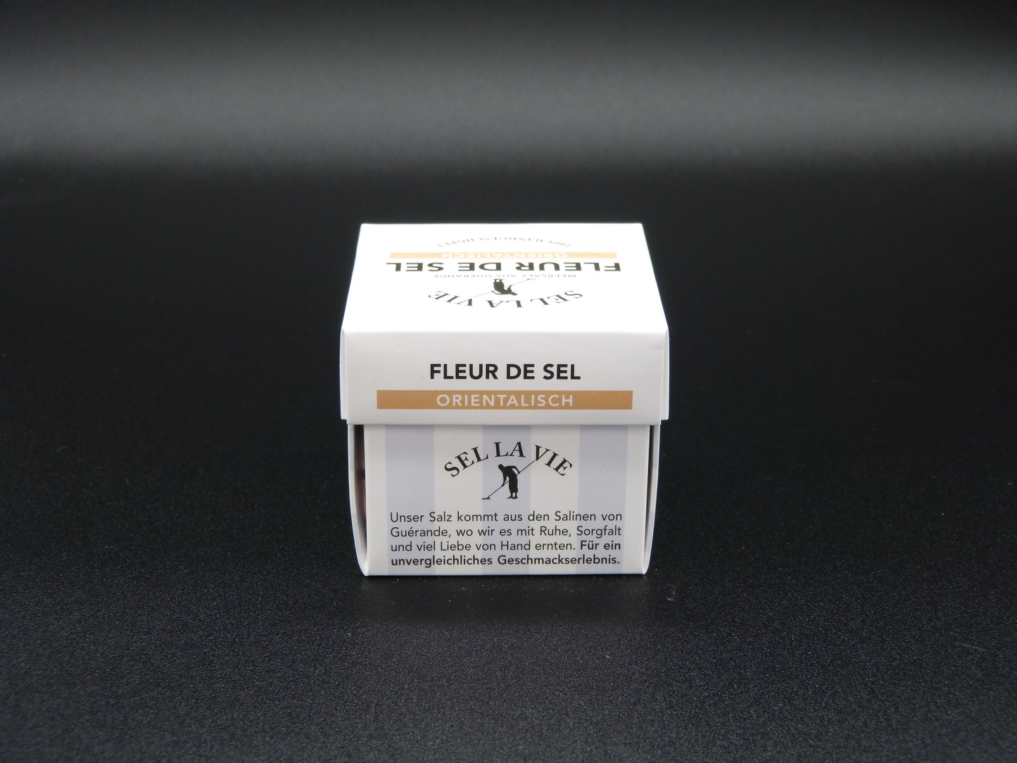 Fleur de Sel Orientalisch