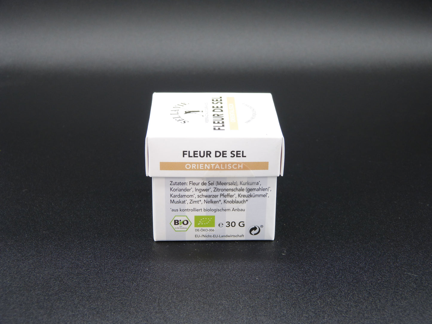 Fleur de Sel Orientalisch
