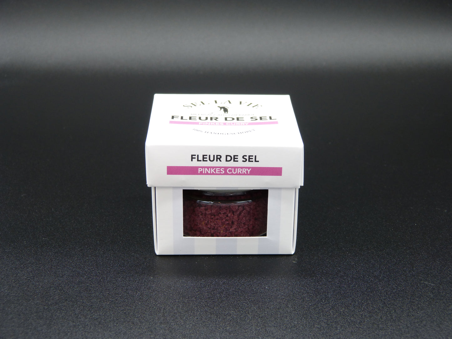 Fleur de Sel Pinkes Curry