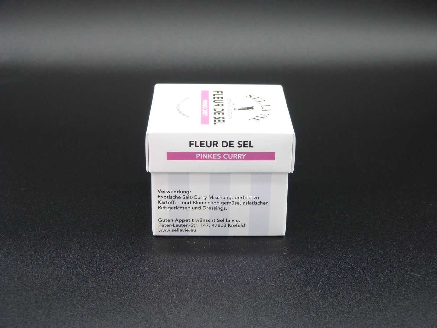 Fleur de Sel Pinkes Curry