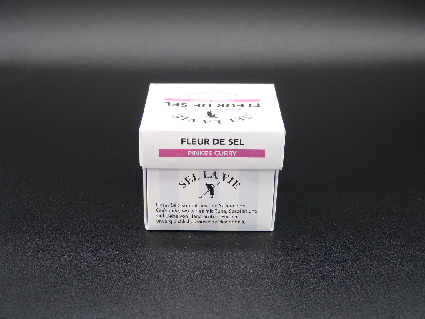 Fleur de Sel Pinkes Curry