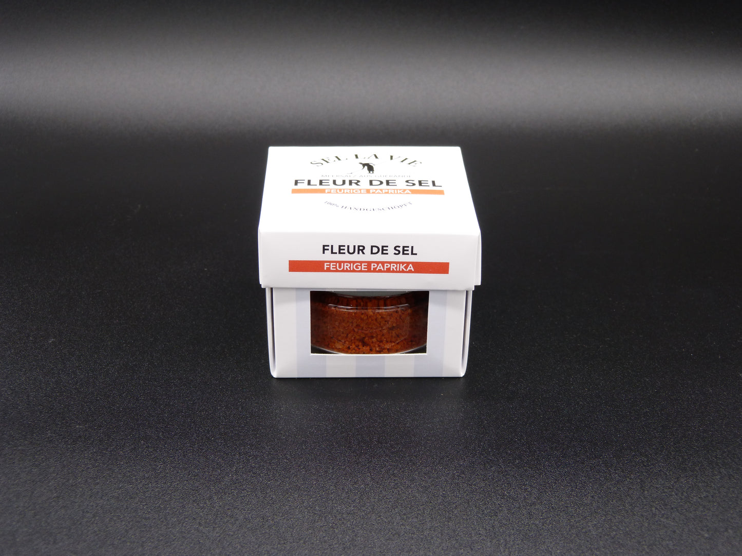 Fleur de Sel Feurige Paprika