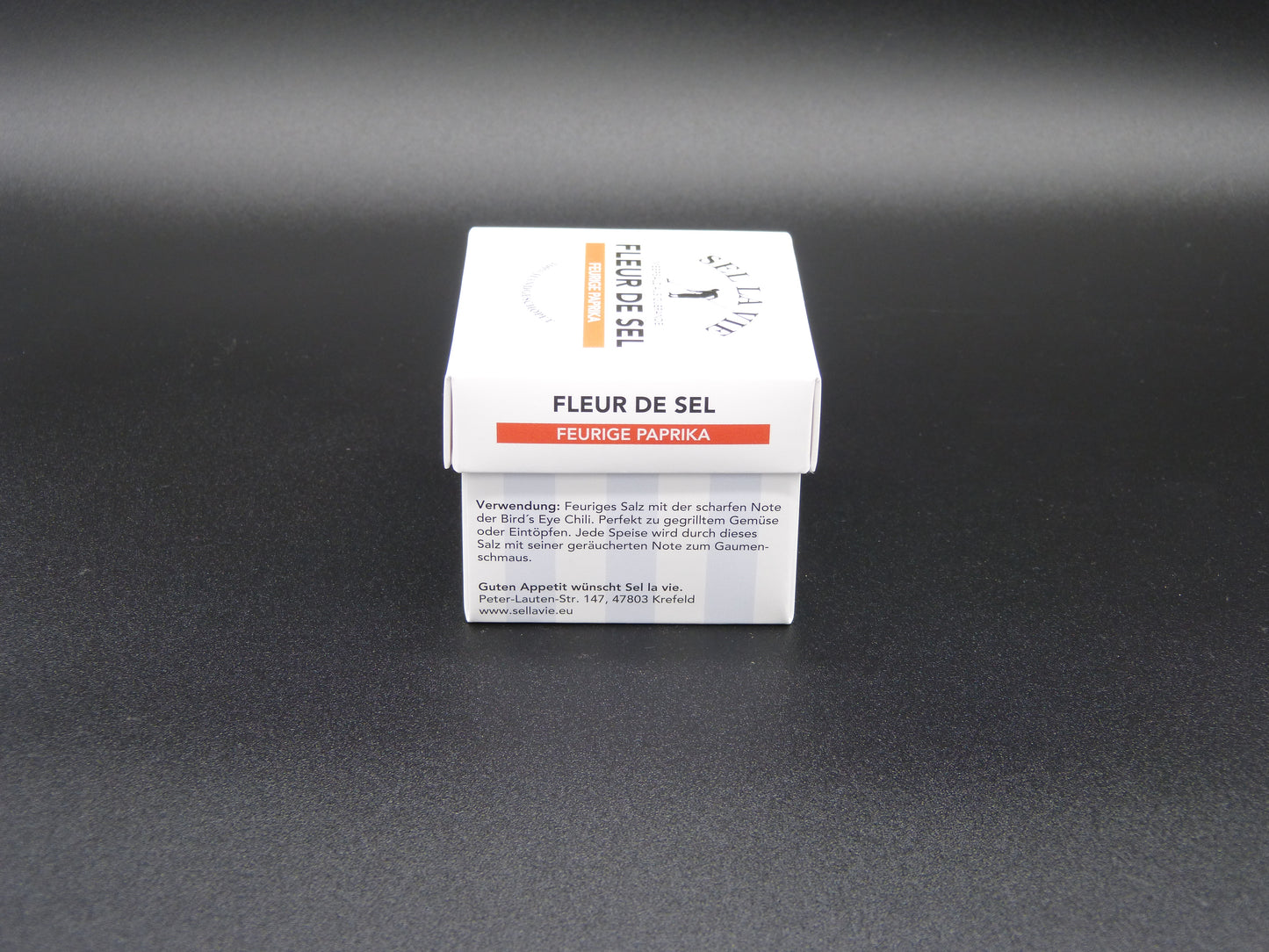 Fleur de Sel Feurige Paprika