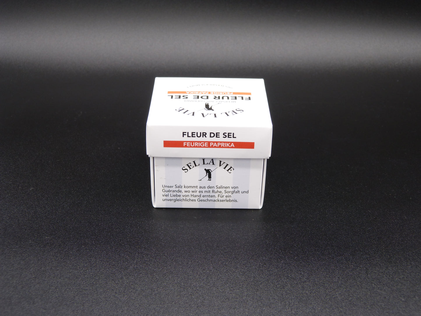 Fleur de Sel Feurige Paprika