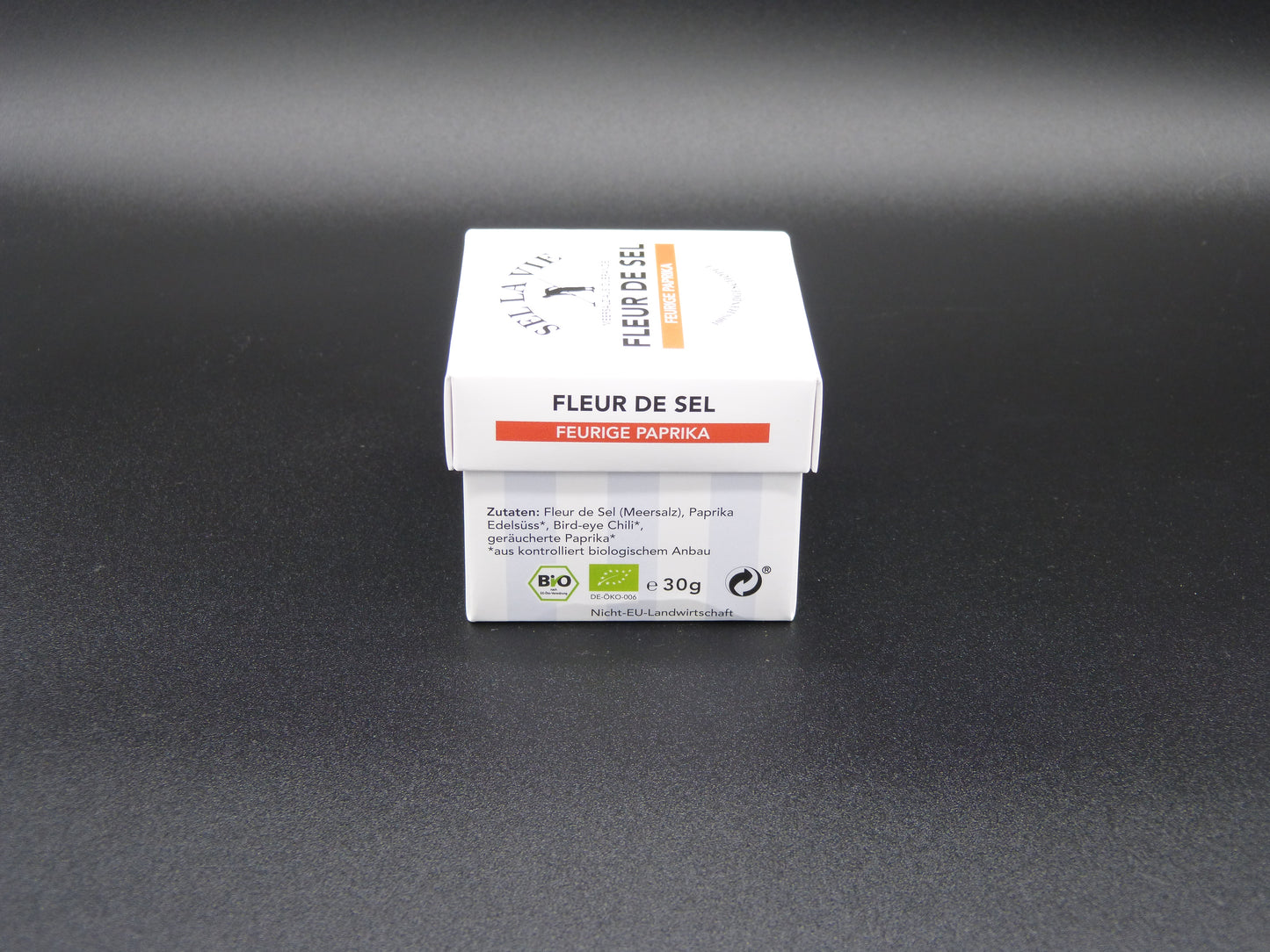 Fleur de Sel Feurige Paprika