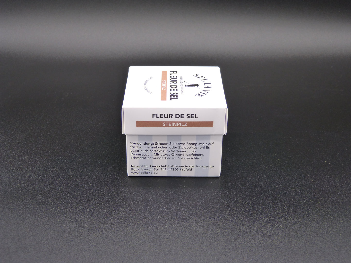 Fleur de Sel Steinpilz