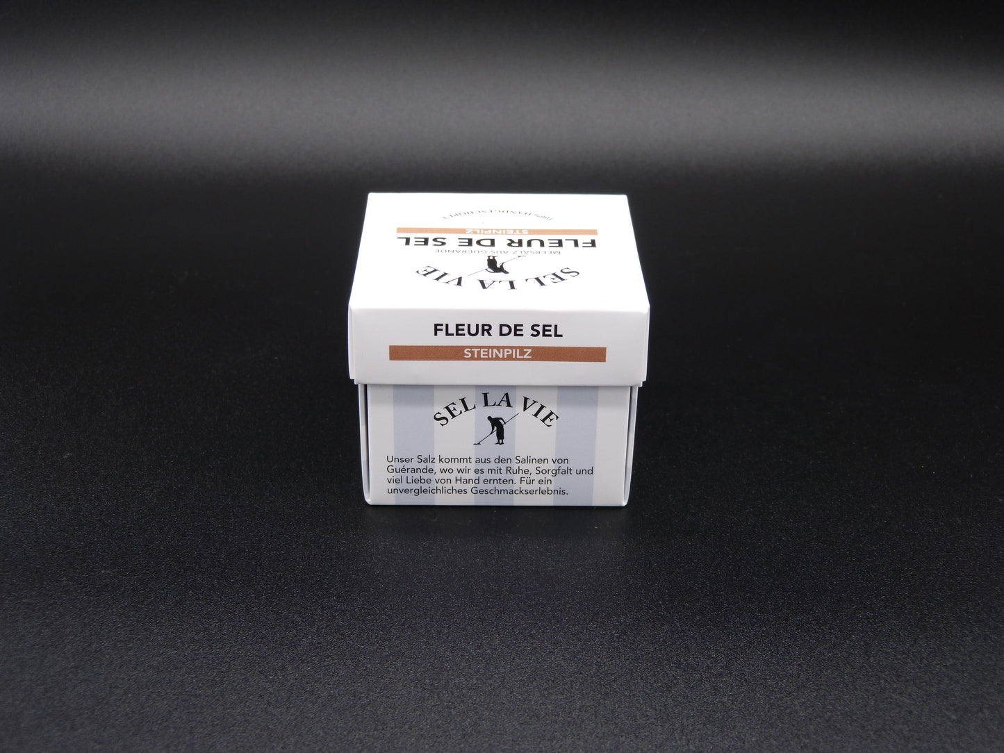 Fleur de Sel Steinpilz