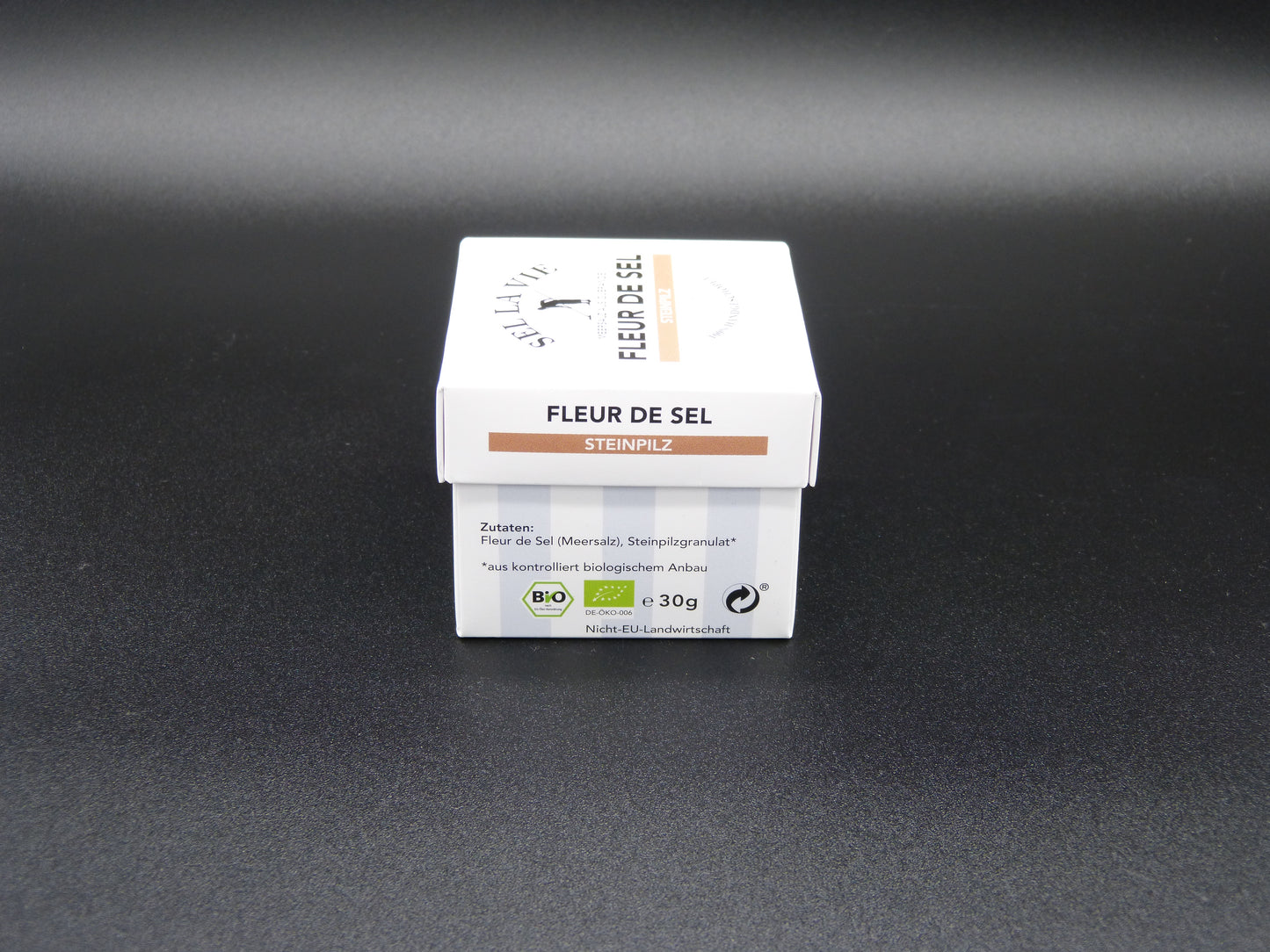 Fleur de Sel Steinpilz