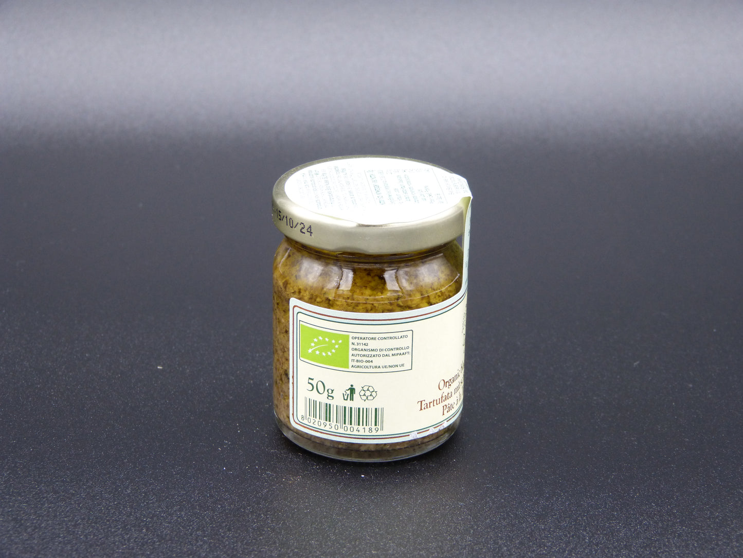Tartufata mit schwarzen Trüffeln