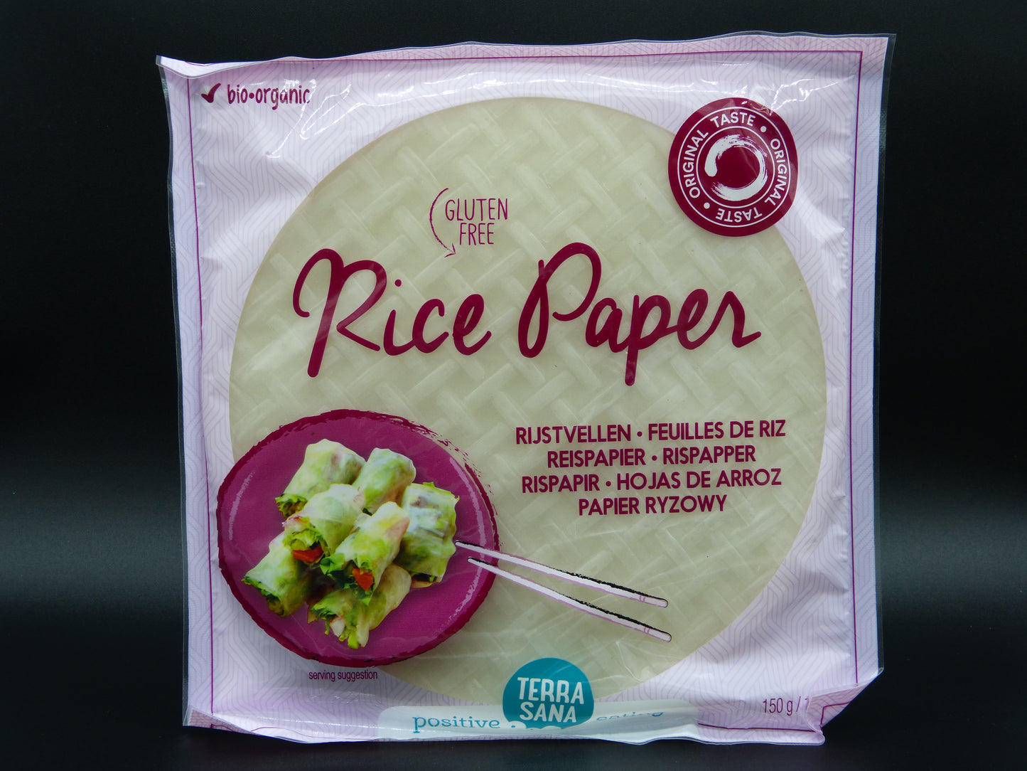 Reispapier