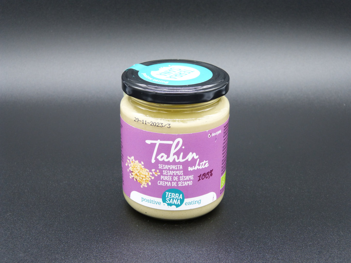 Tahin weiß Sesammus