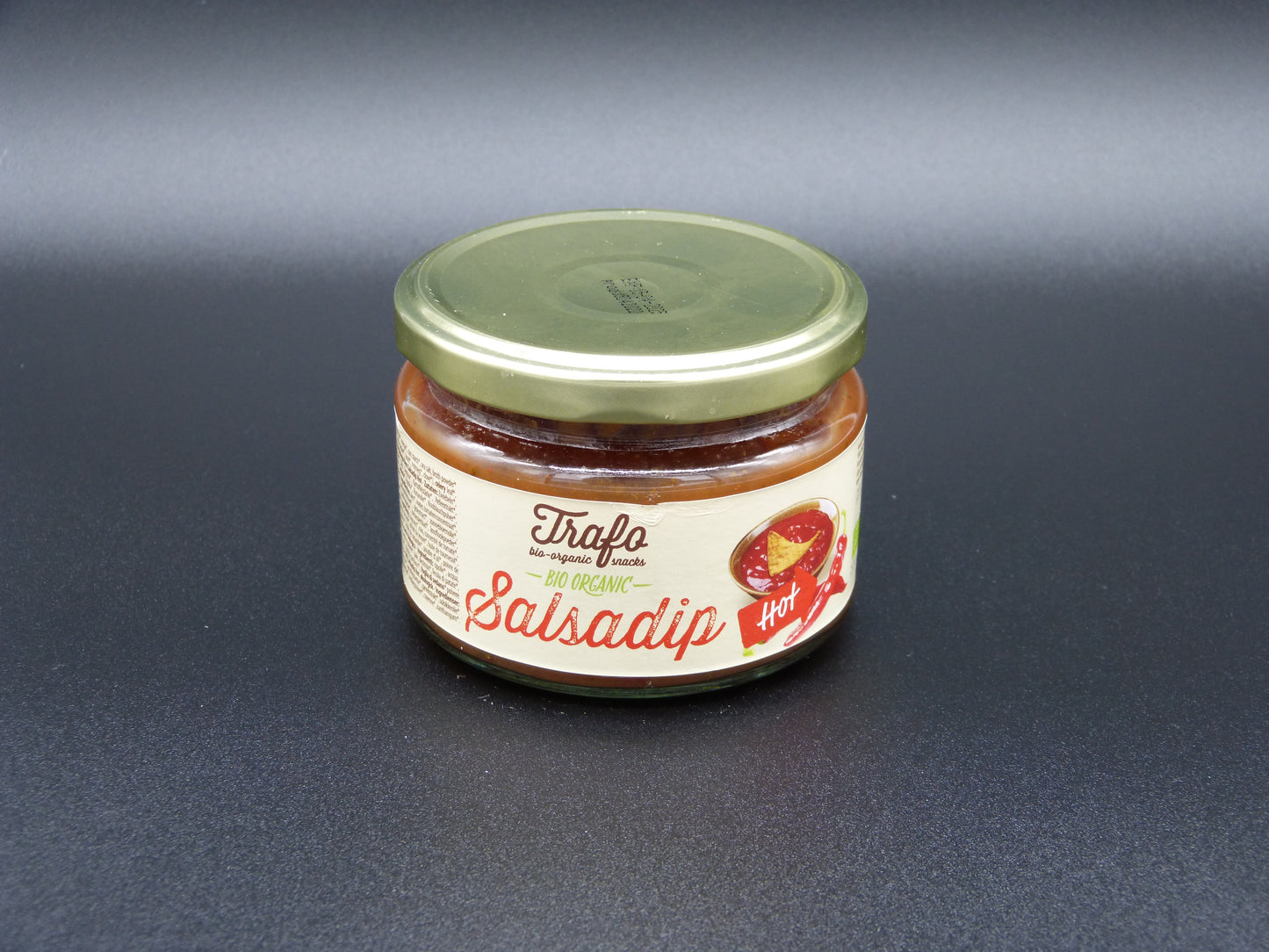 Salsa Dip Hot