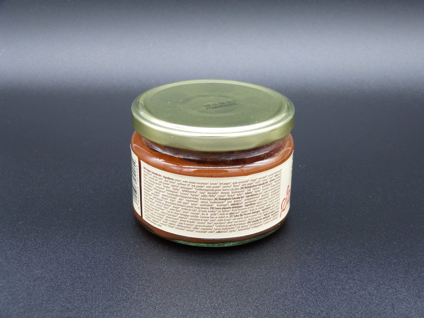 Salsa Dip Hot
