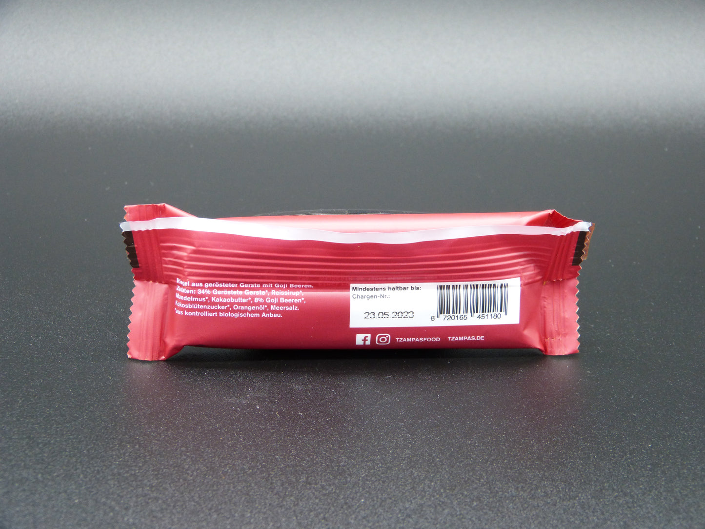 Riegel Goji