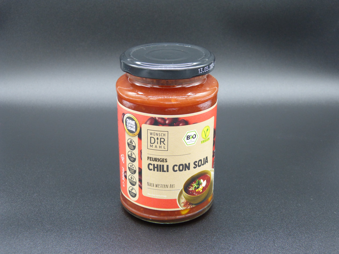 Chili con Soja