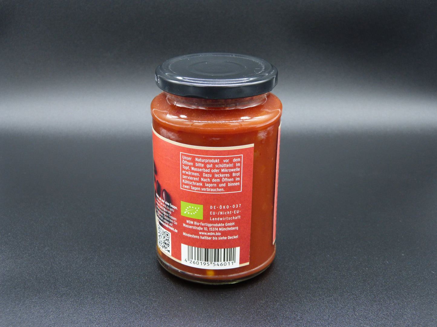 Chili con Soja