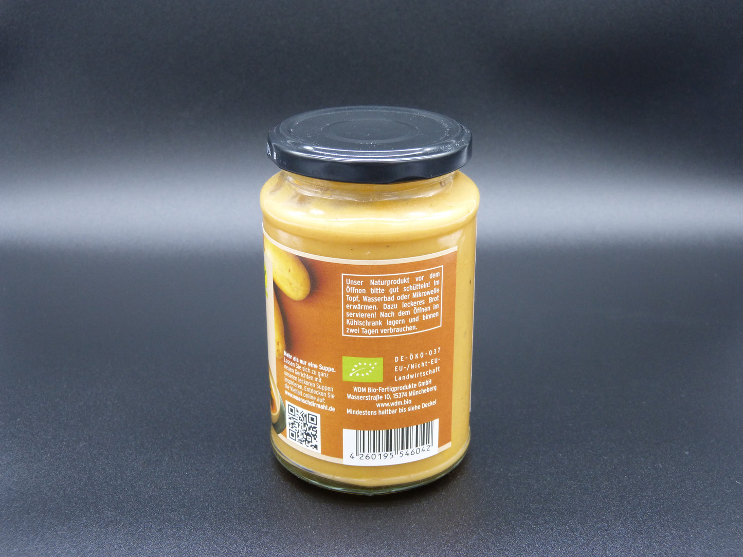 Kartoffelsuppe Karibisch